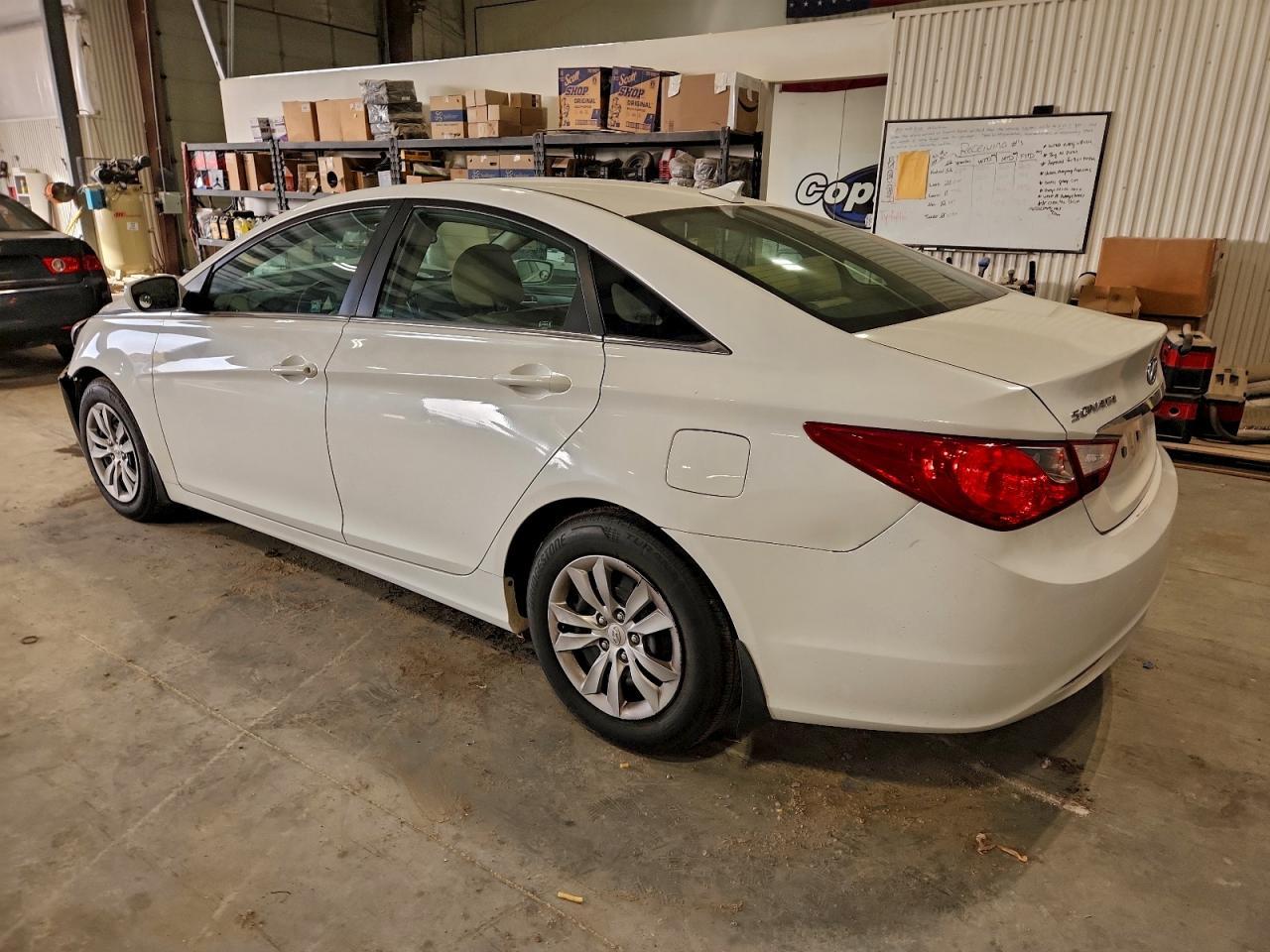 2013 HYUNDAI SONATA
