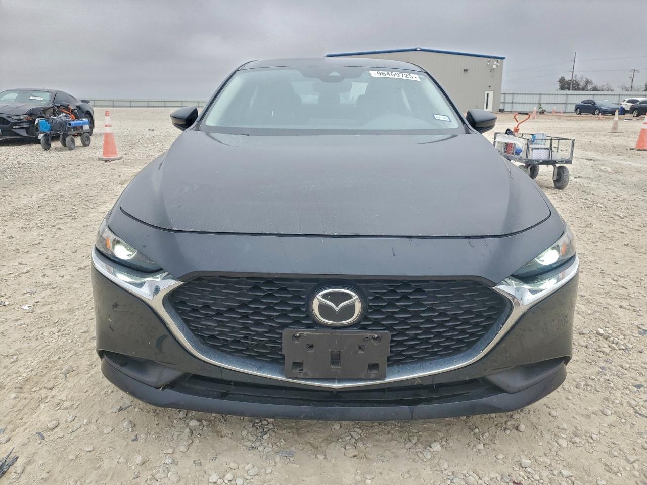 2021 MAZDA 3
