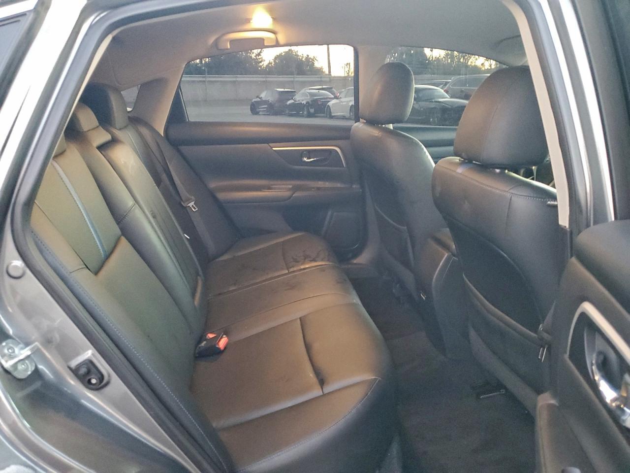 2018 NISSAN ALTIMA