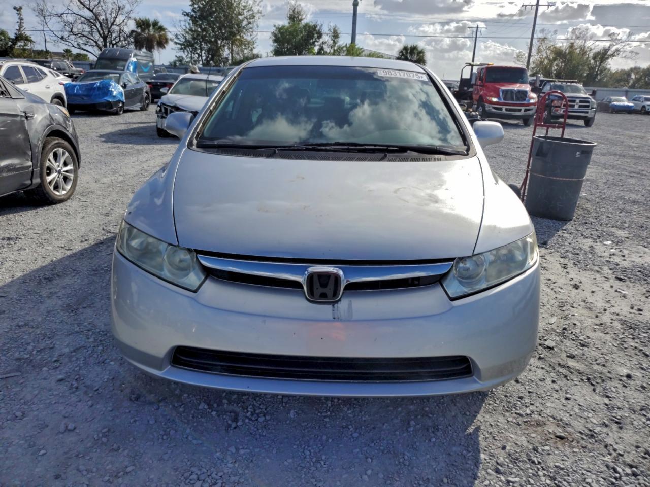 2008 HONDA CIVIC