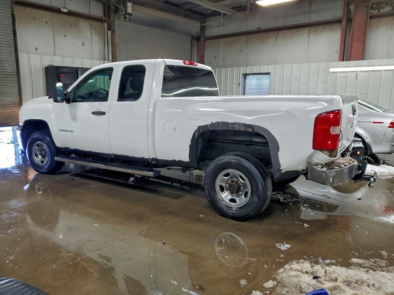 2008 CHEVROLET Silverado 2500