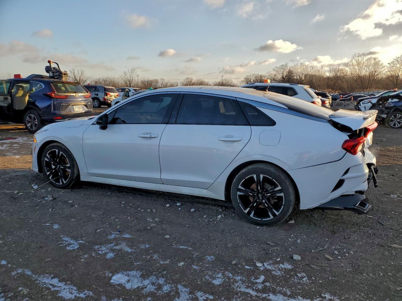 2021 KIA K5