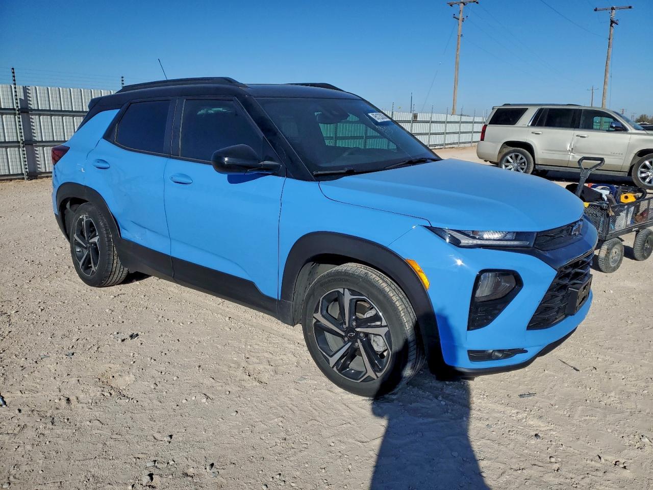 2023 CHEVROLET Trailblazer