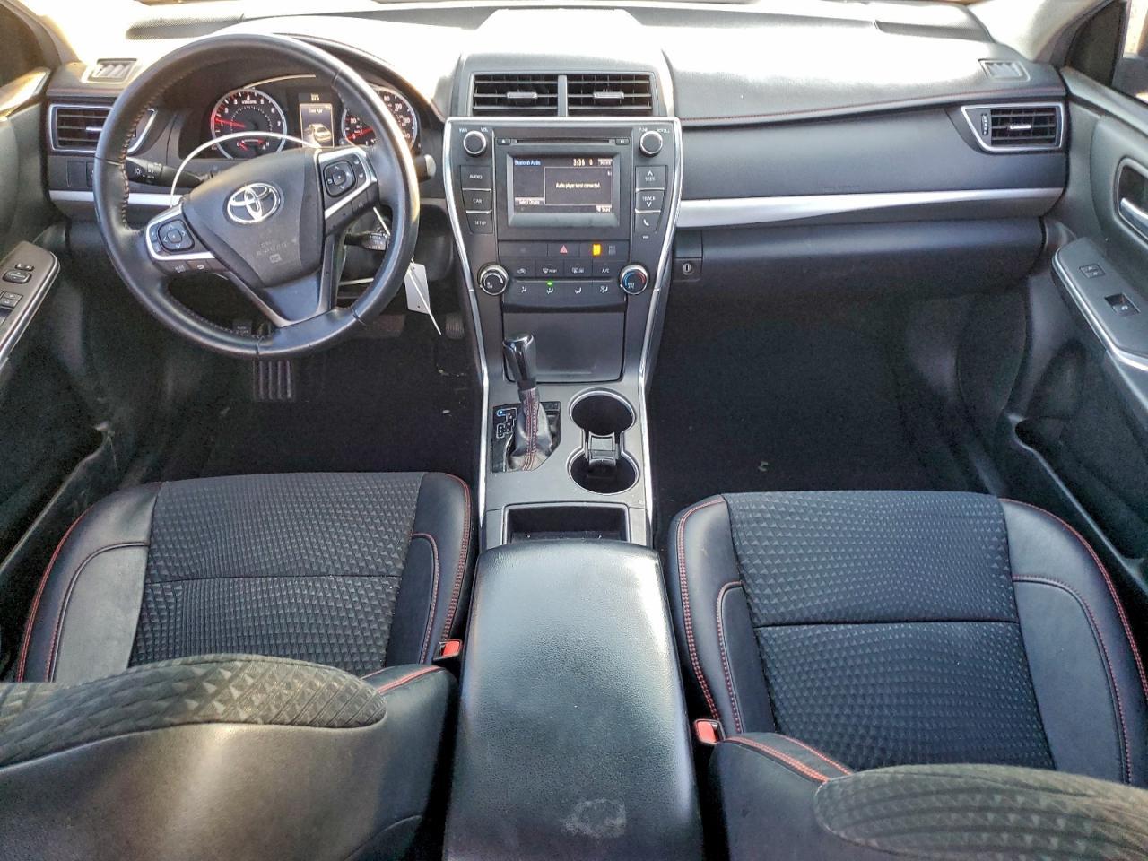 2015 TOYOTA CAMRY