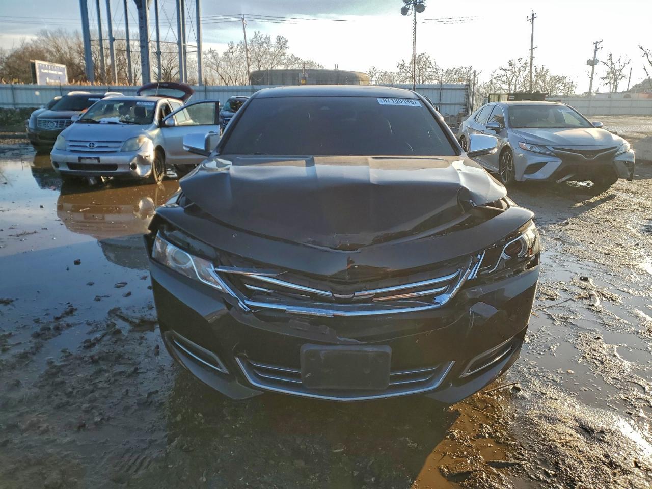 2014 CHEVROLET IMPALA