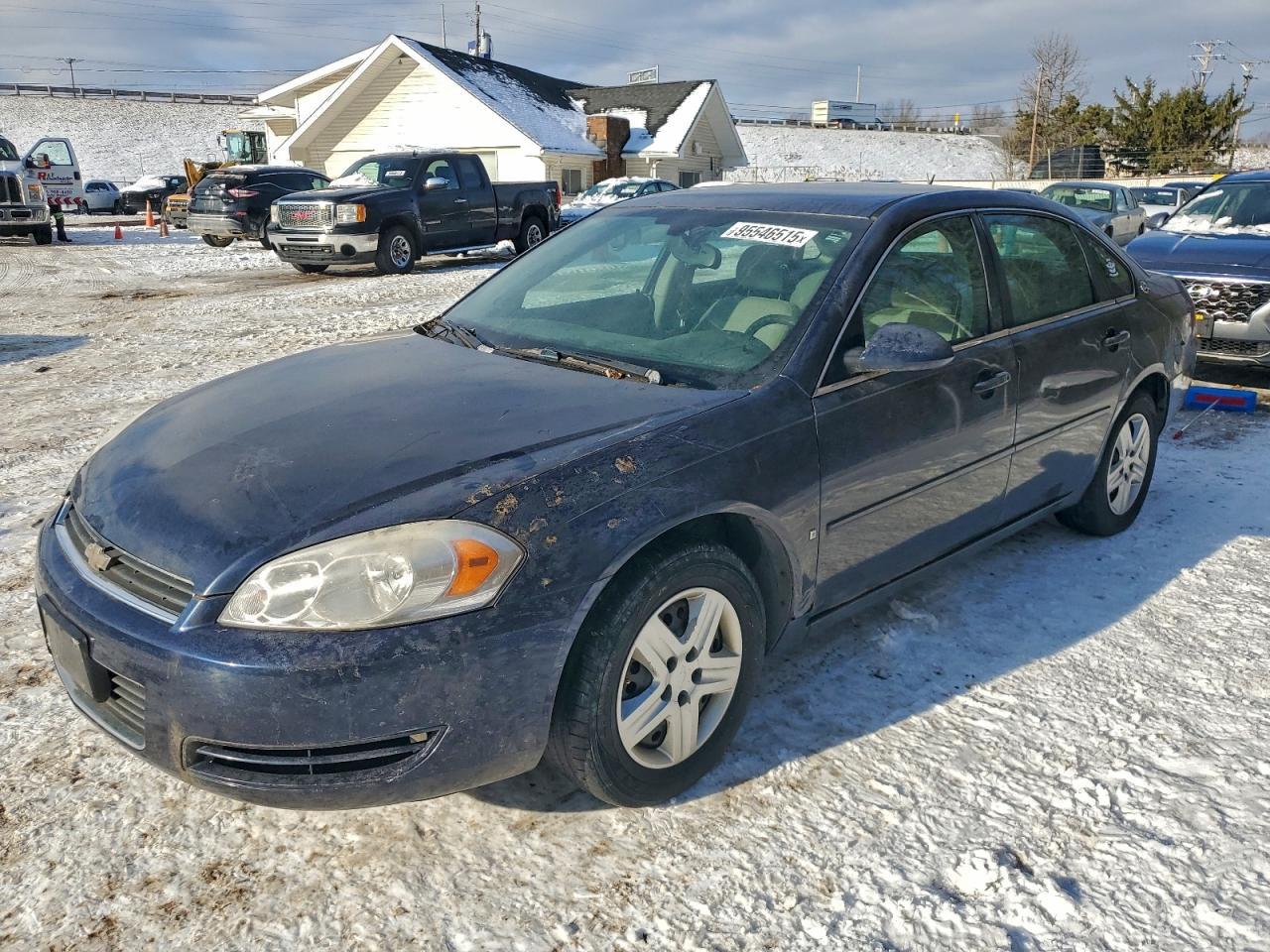 2006 CHEVROLET IMPALA