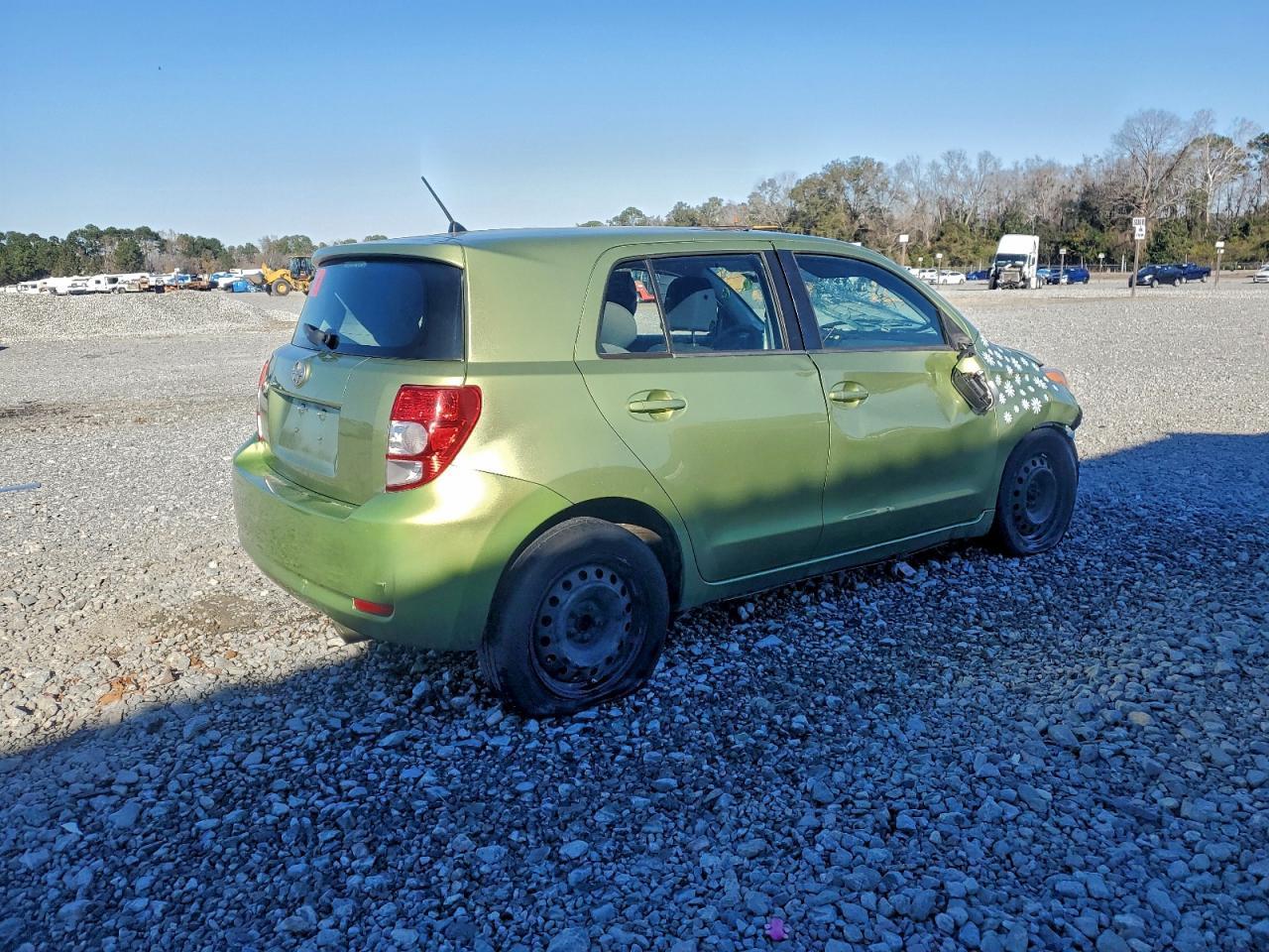 2009 TOYOTA SCION