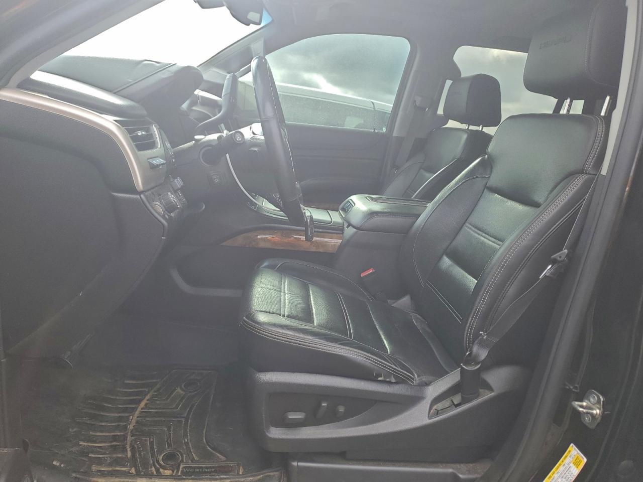 2015 GMC Yukon