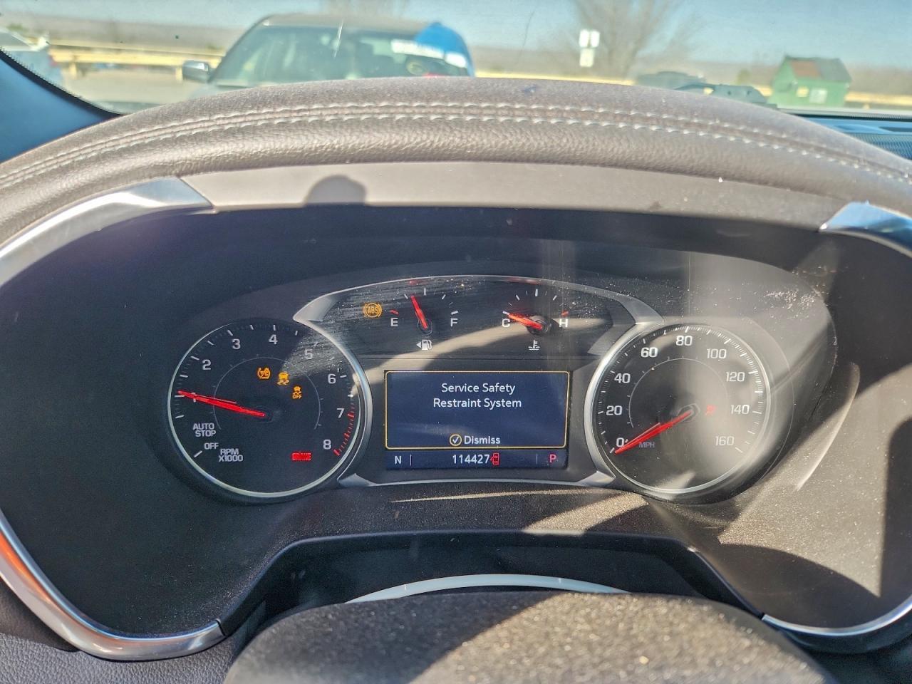 2021 CHEVROLET BLAZER