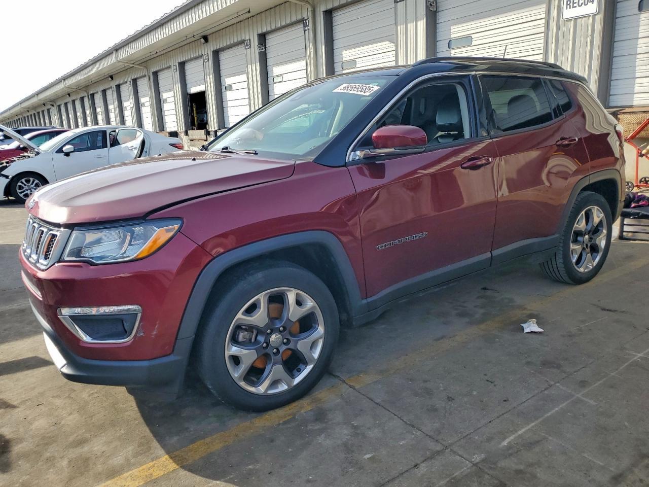 2021 JEEP Compass