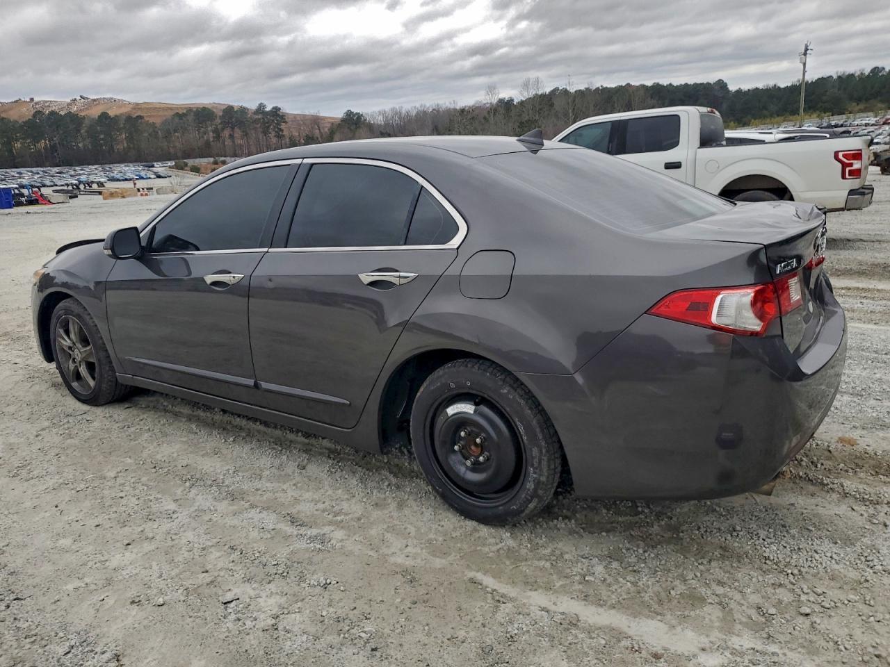 2010 ACURA TSX