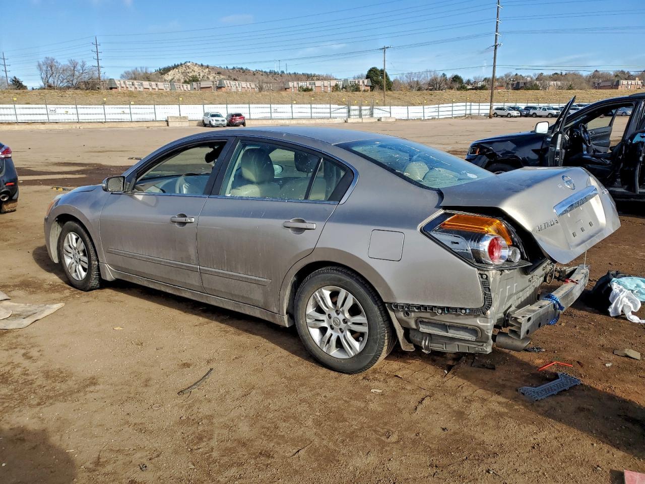 2011 NISSAN ALTIMA