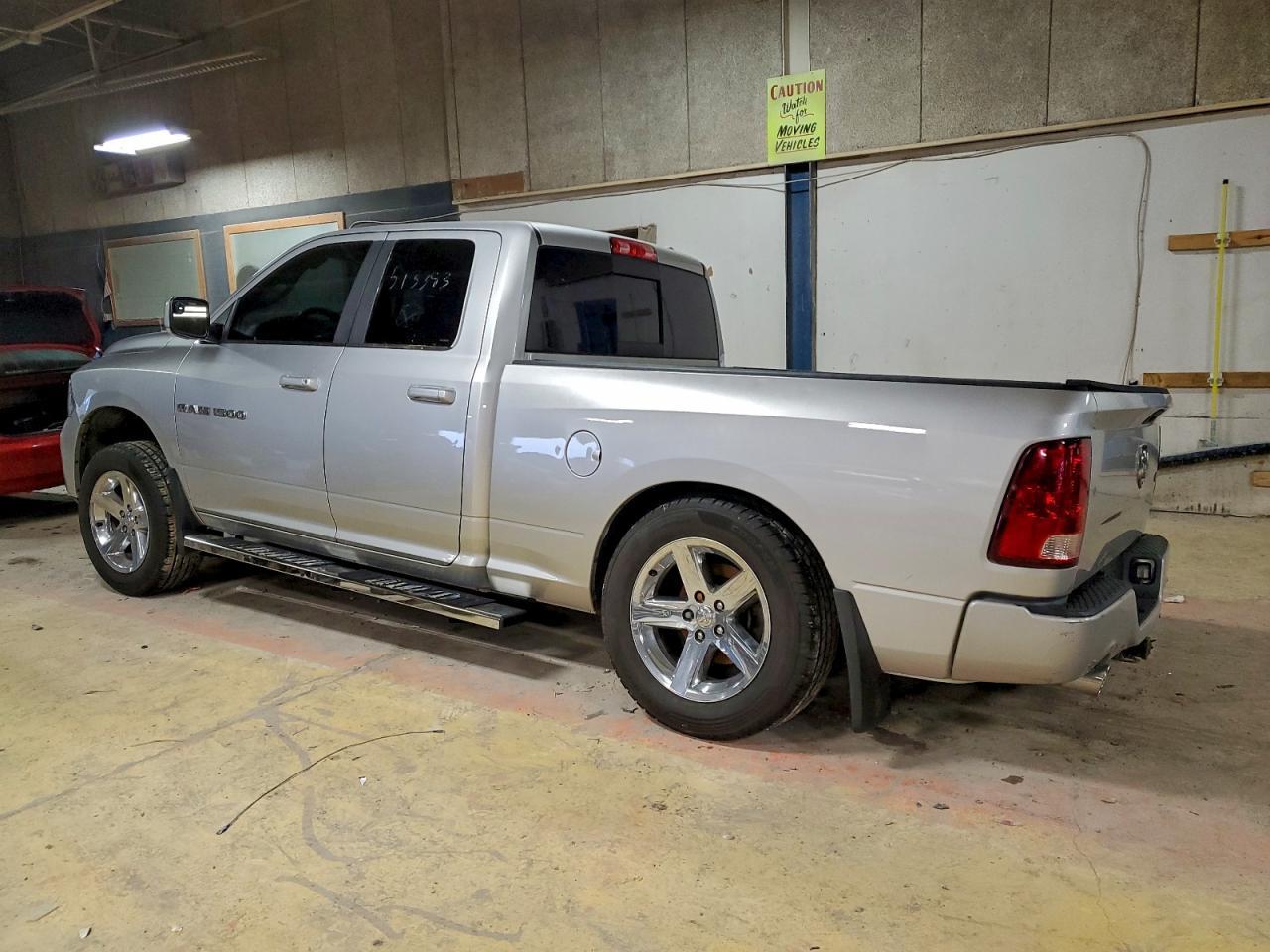 2011 DODGE RAM 1500