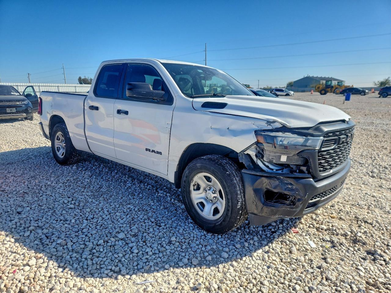 2025 RAM 1500