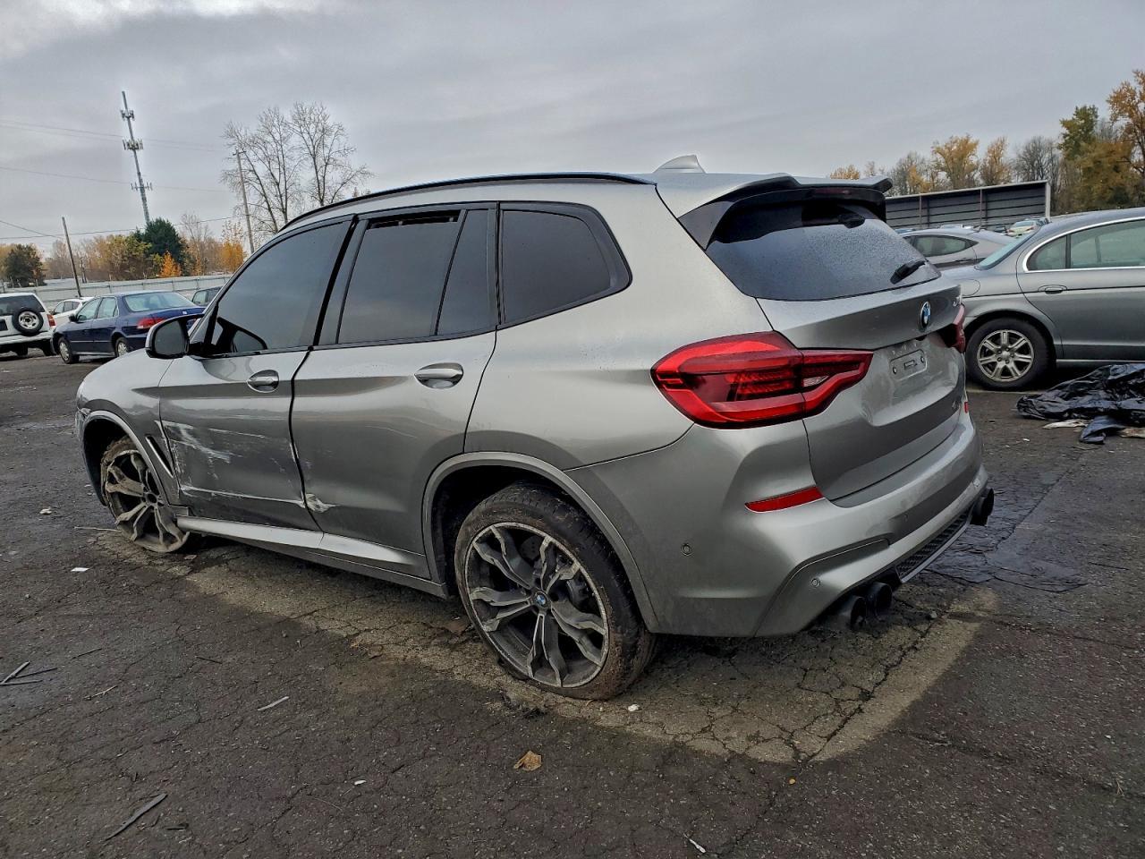 2020 BMW X3