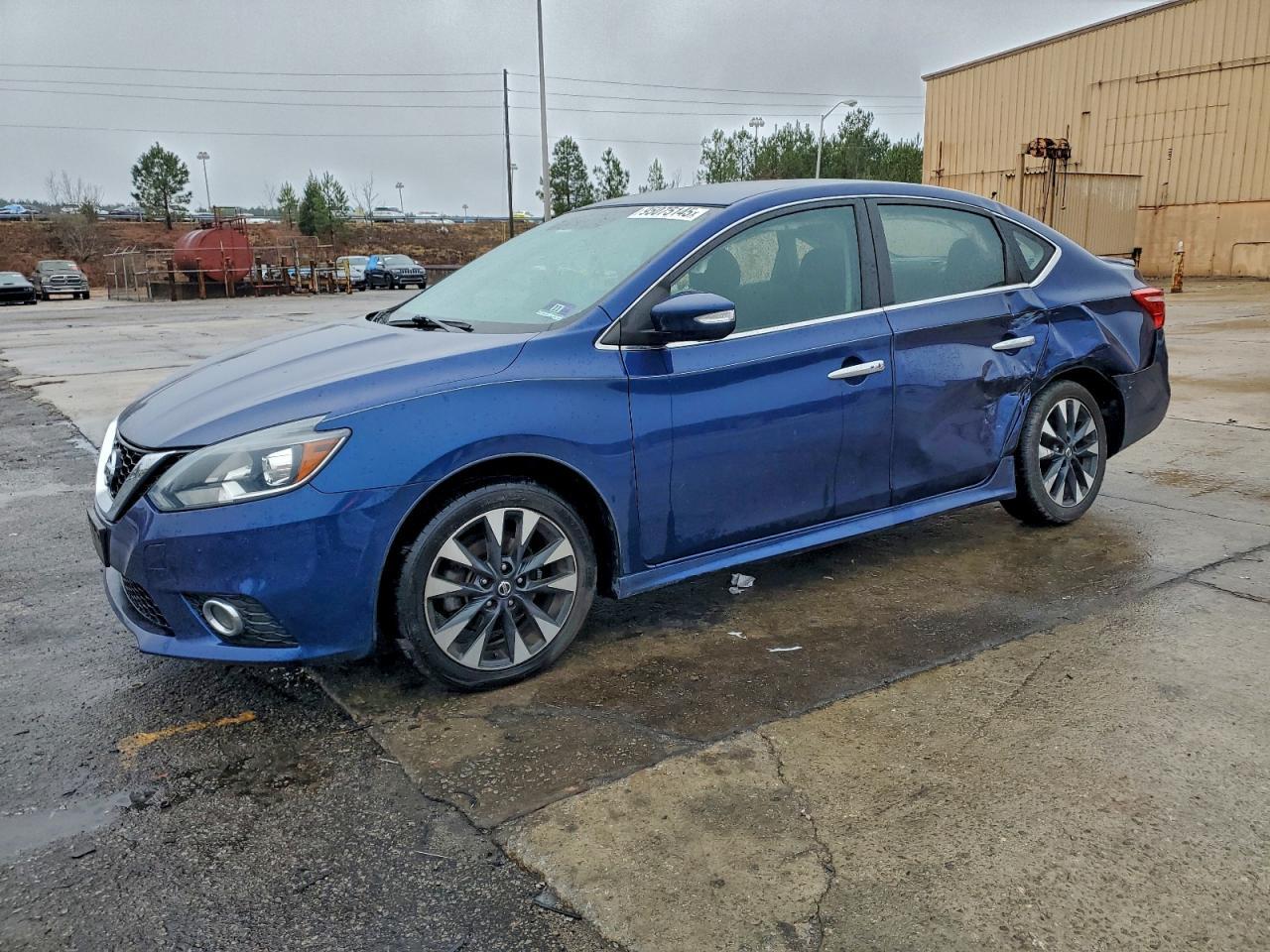 2017 NISSAN SENTRA