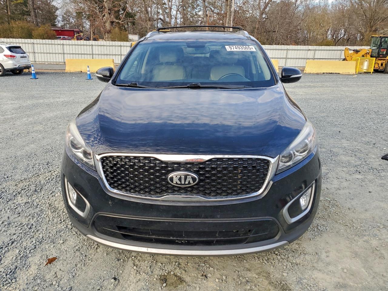 2018 KIA SORENTO