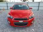 2014 CHEVROLET SONIC