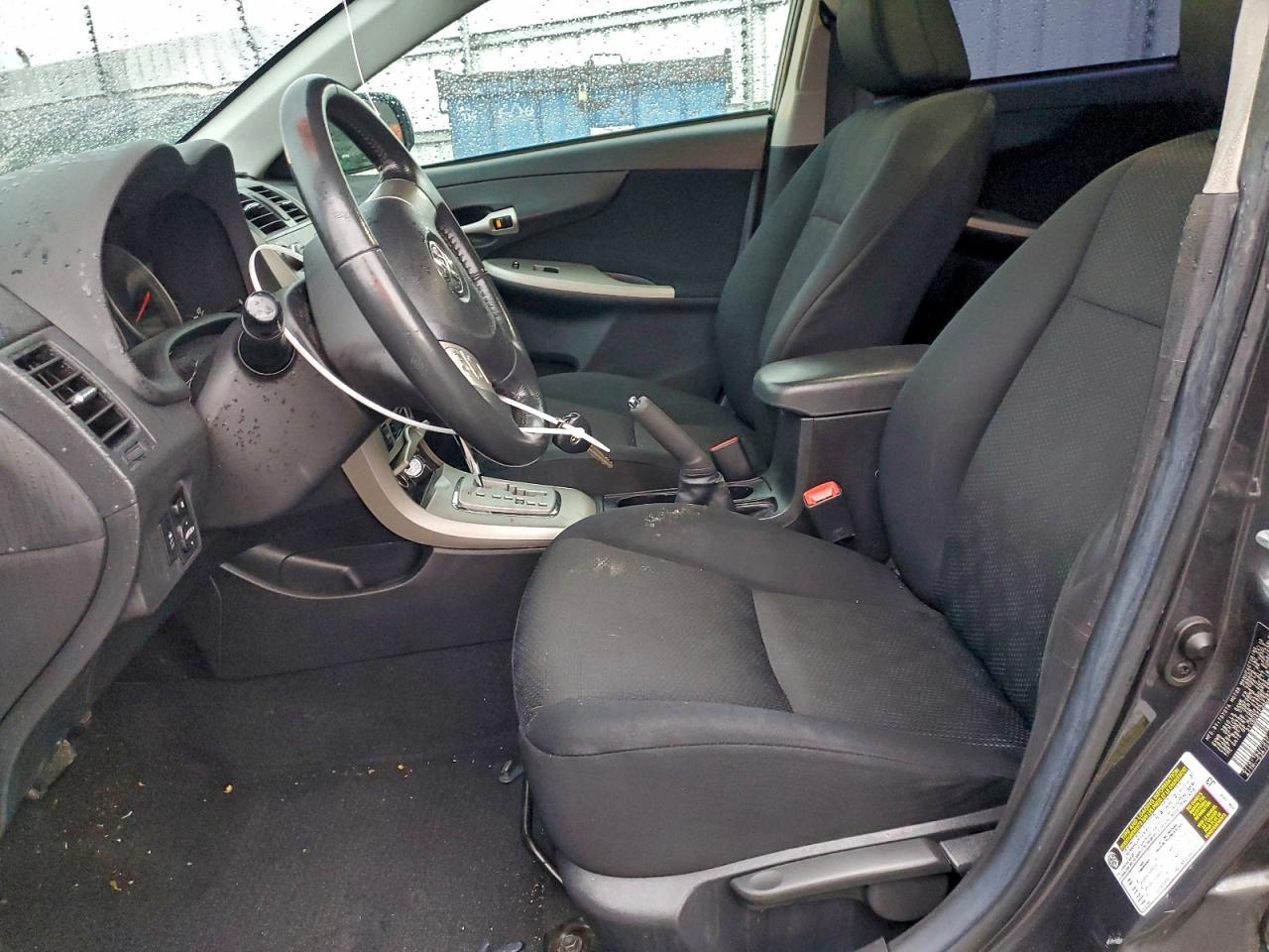 2010 TOYOTA COROLLA