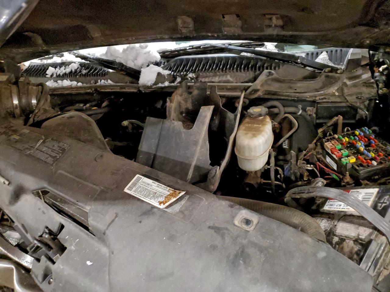 2004 GMC Sierra