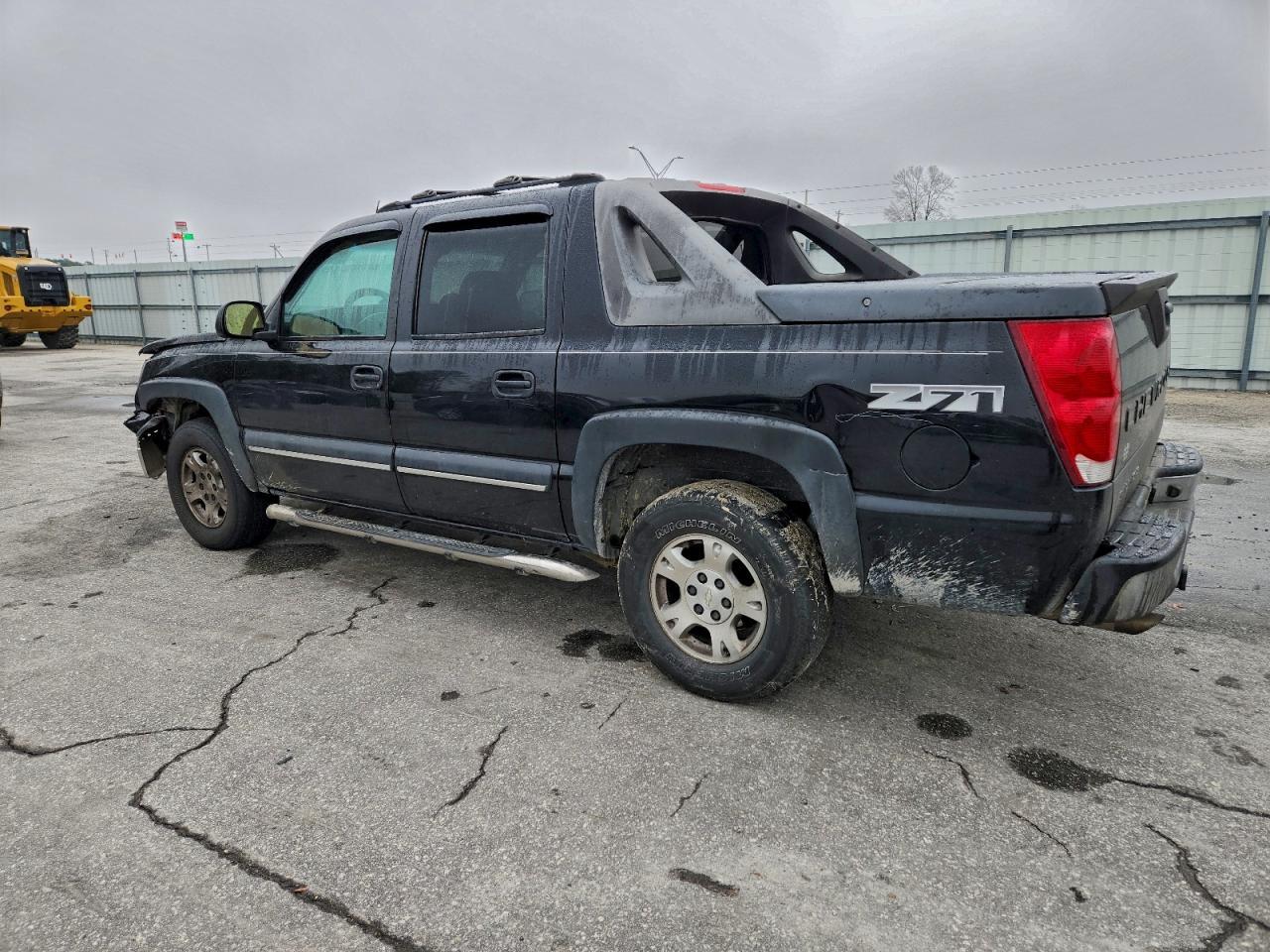 2004 CHEVROLET Avalanche
