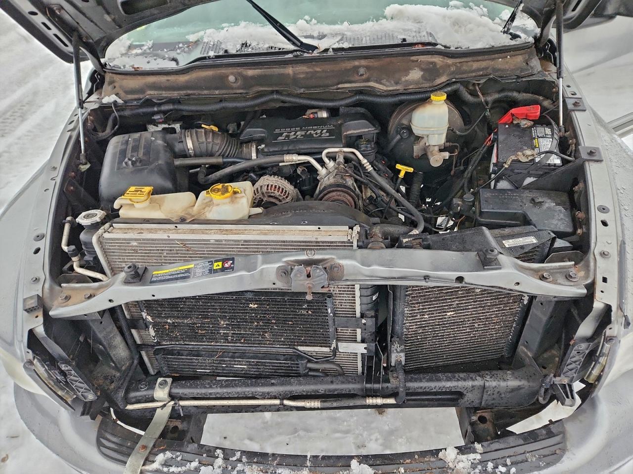 2005 DODGE RAM 1500
