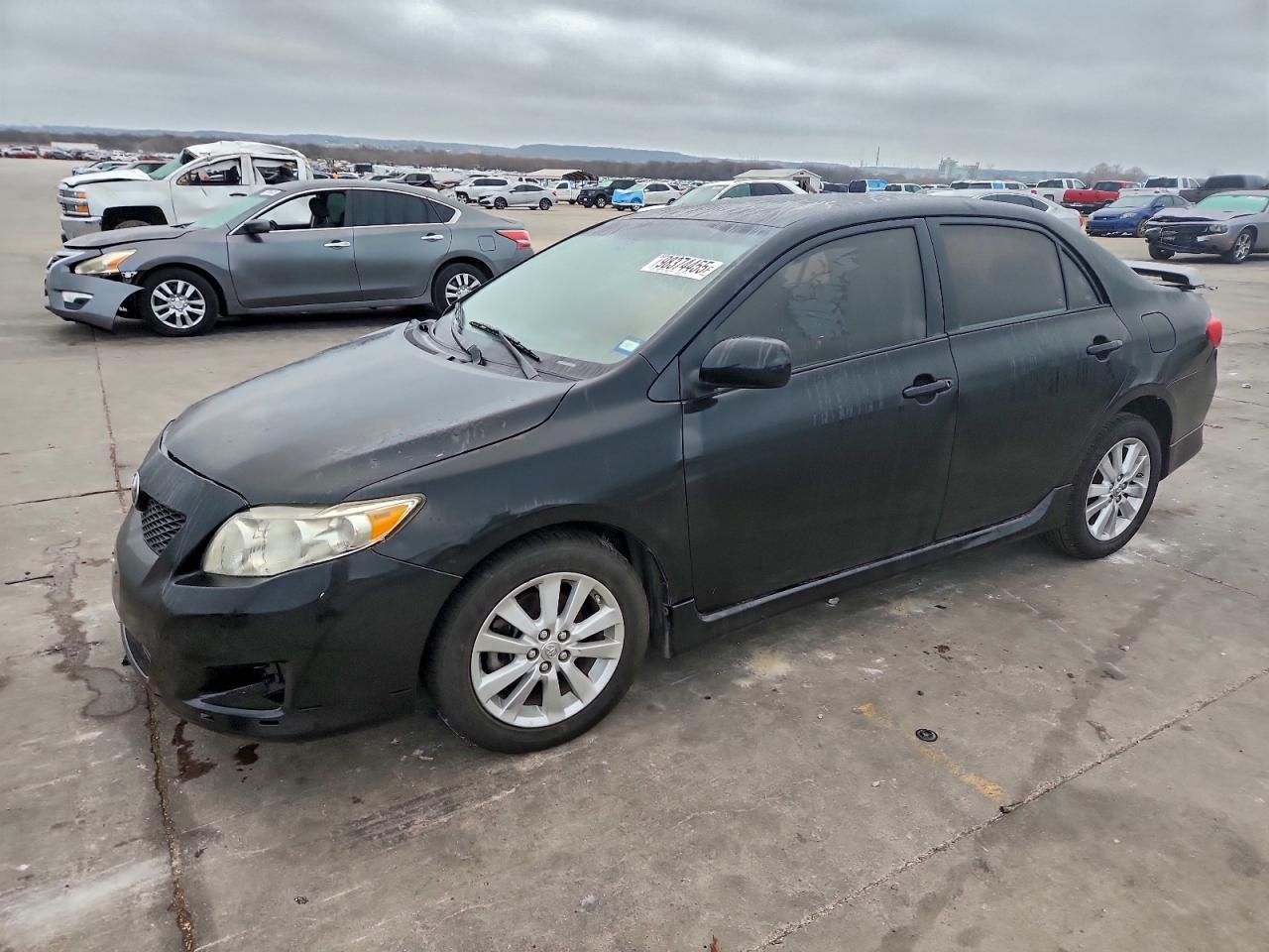 2010 TOYOTA COROLLA