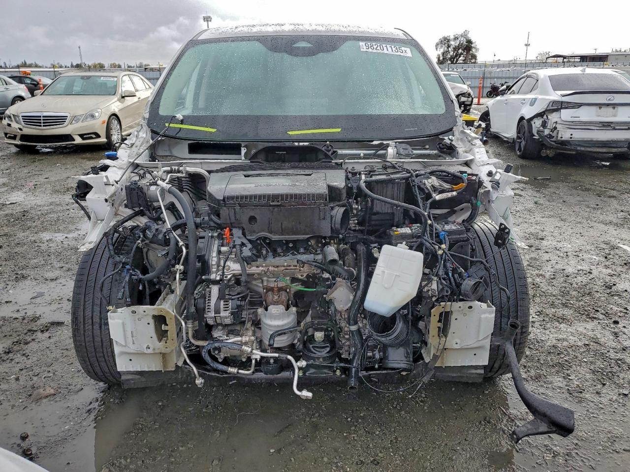 2023 HONDA PILOT