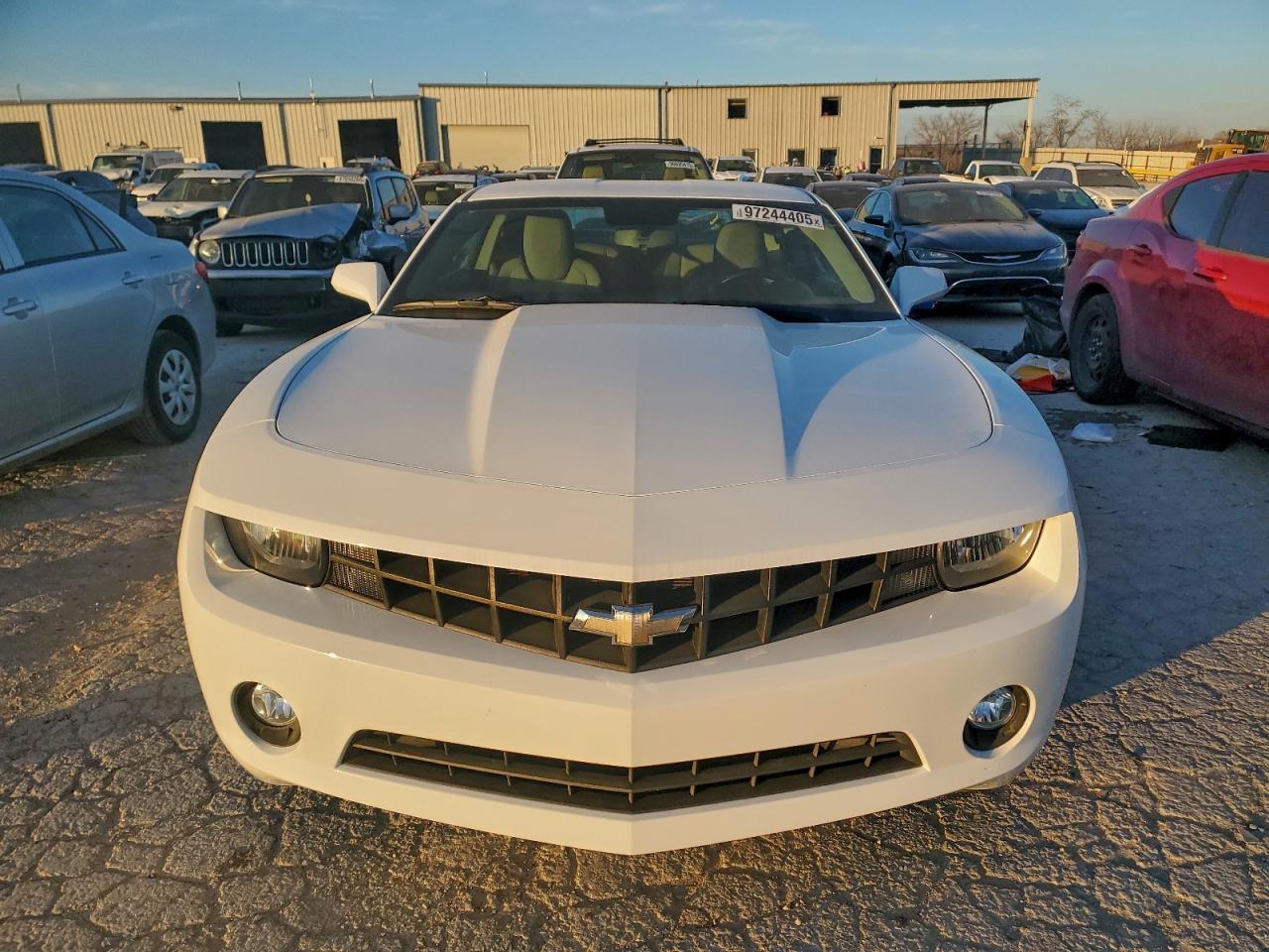 2012 CHEVROLET Camaro