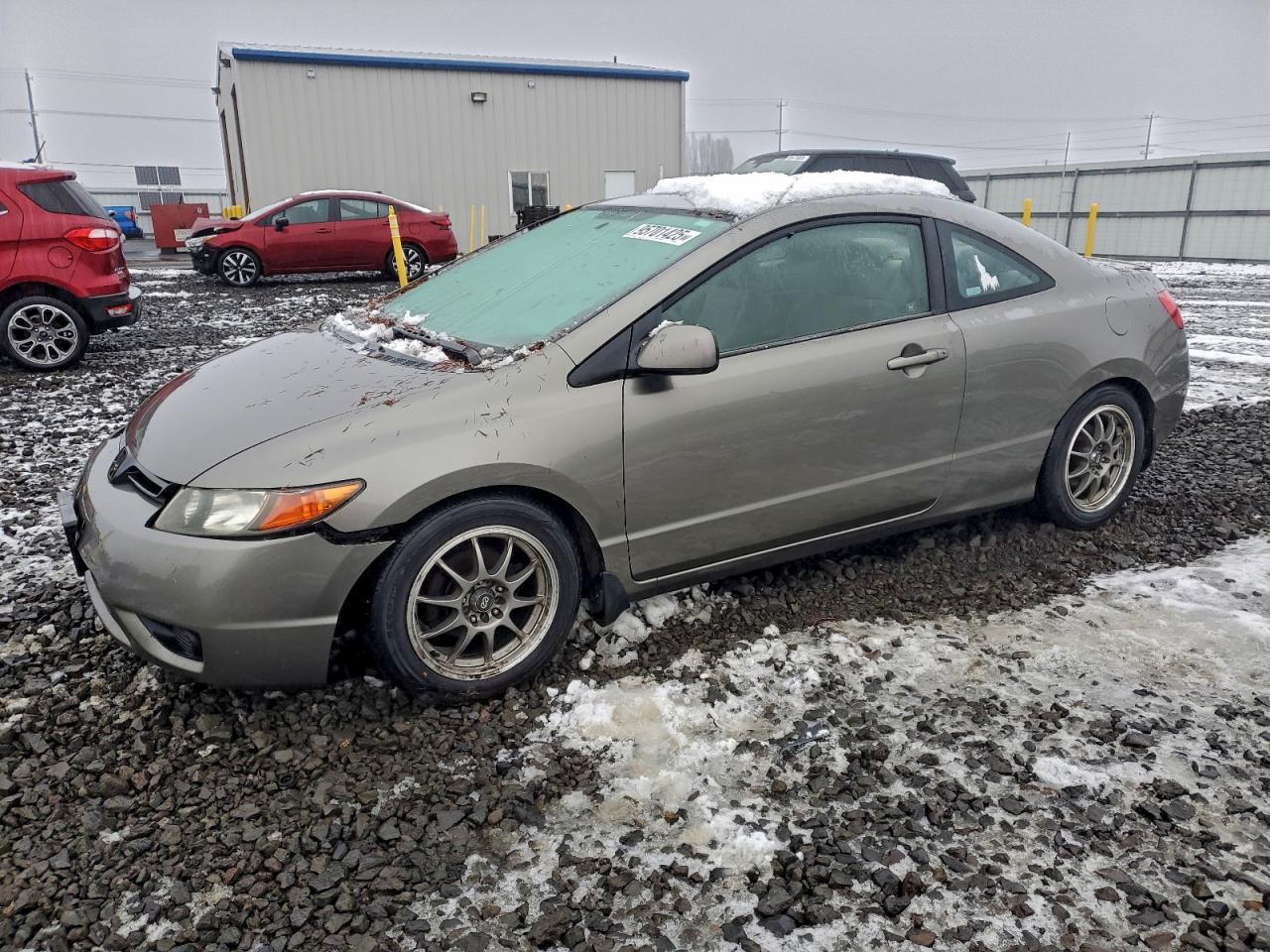 2006 HONDA CIVIC