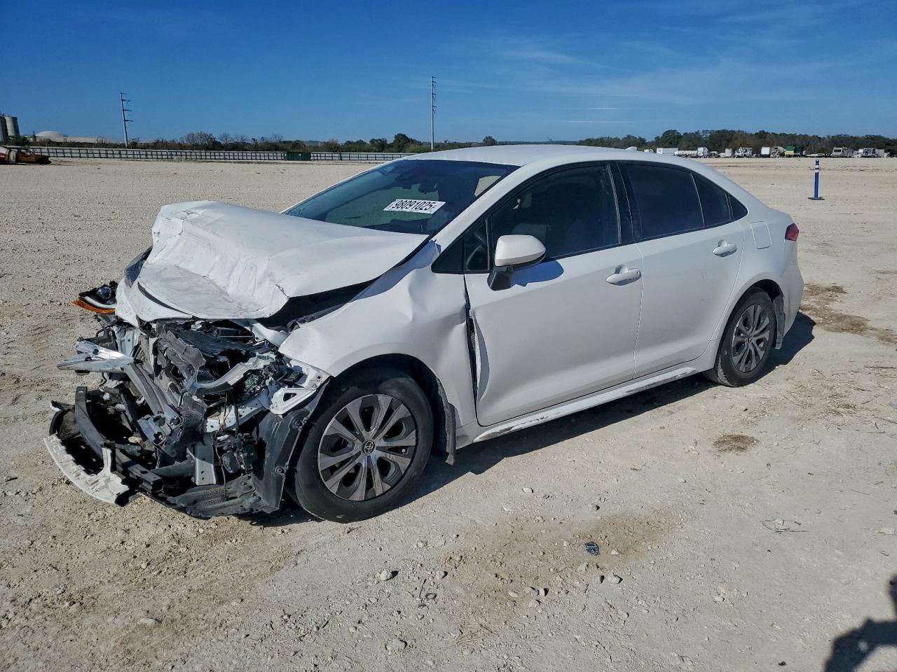 2021 TOYOTA COROLLA