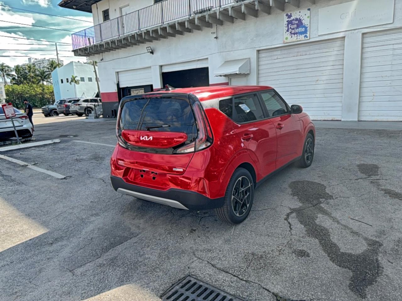 2025 KIA SOUL