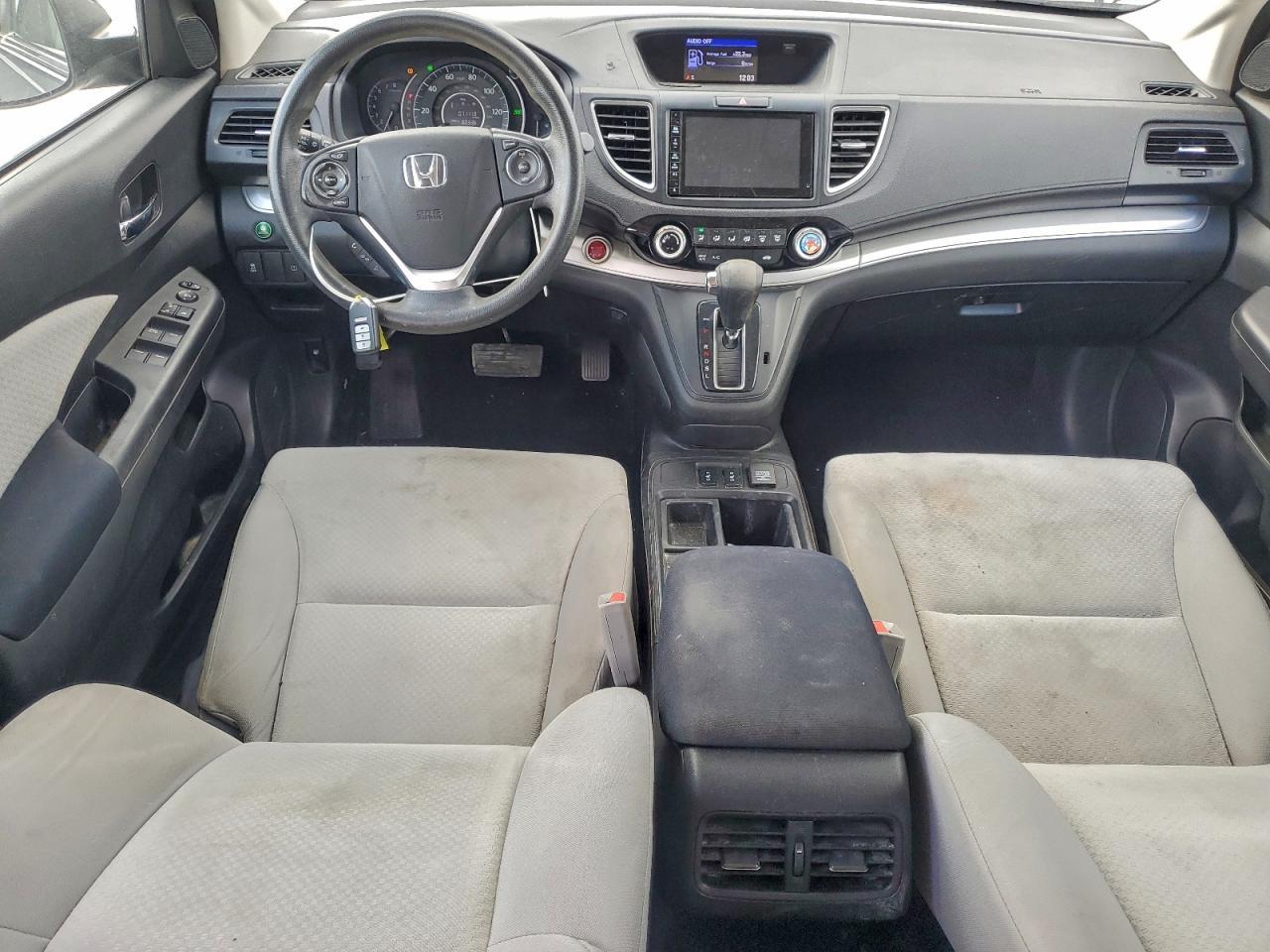 2016 HONDA CR-V