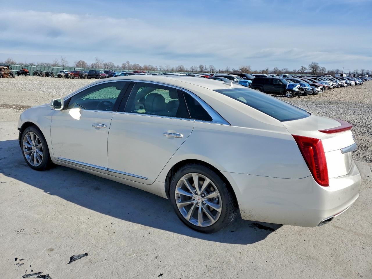 2013 CADILLAC XTS