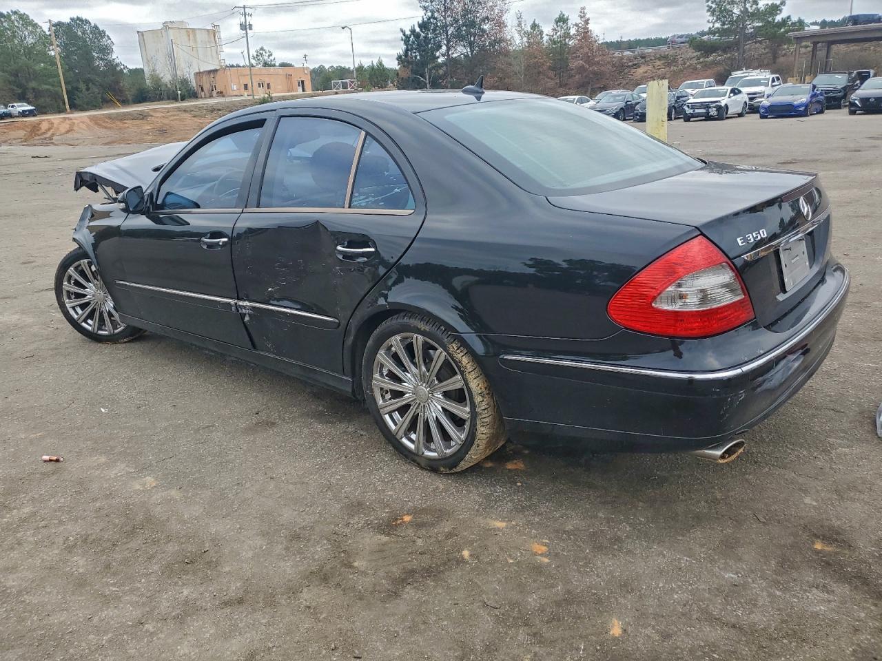 2008 MERCEDES-BENZ E-Class