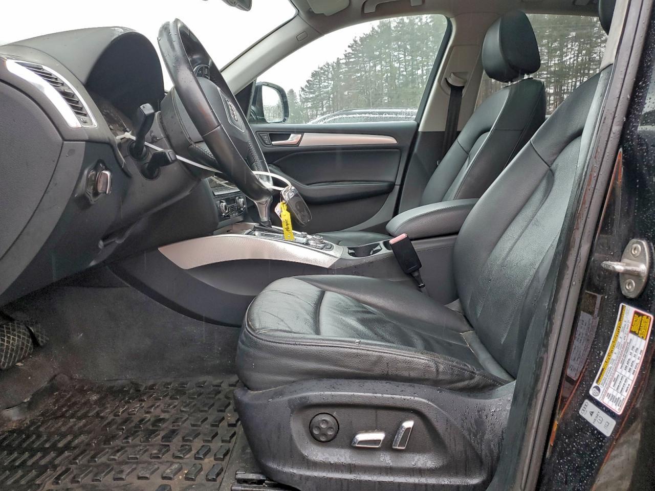 2014 AUDI Q5