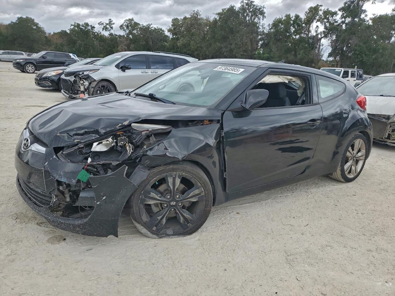 2017 HYUNDAI VELOSTER