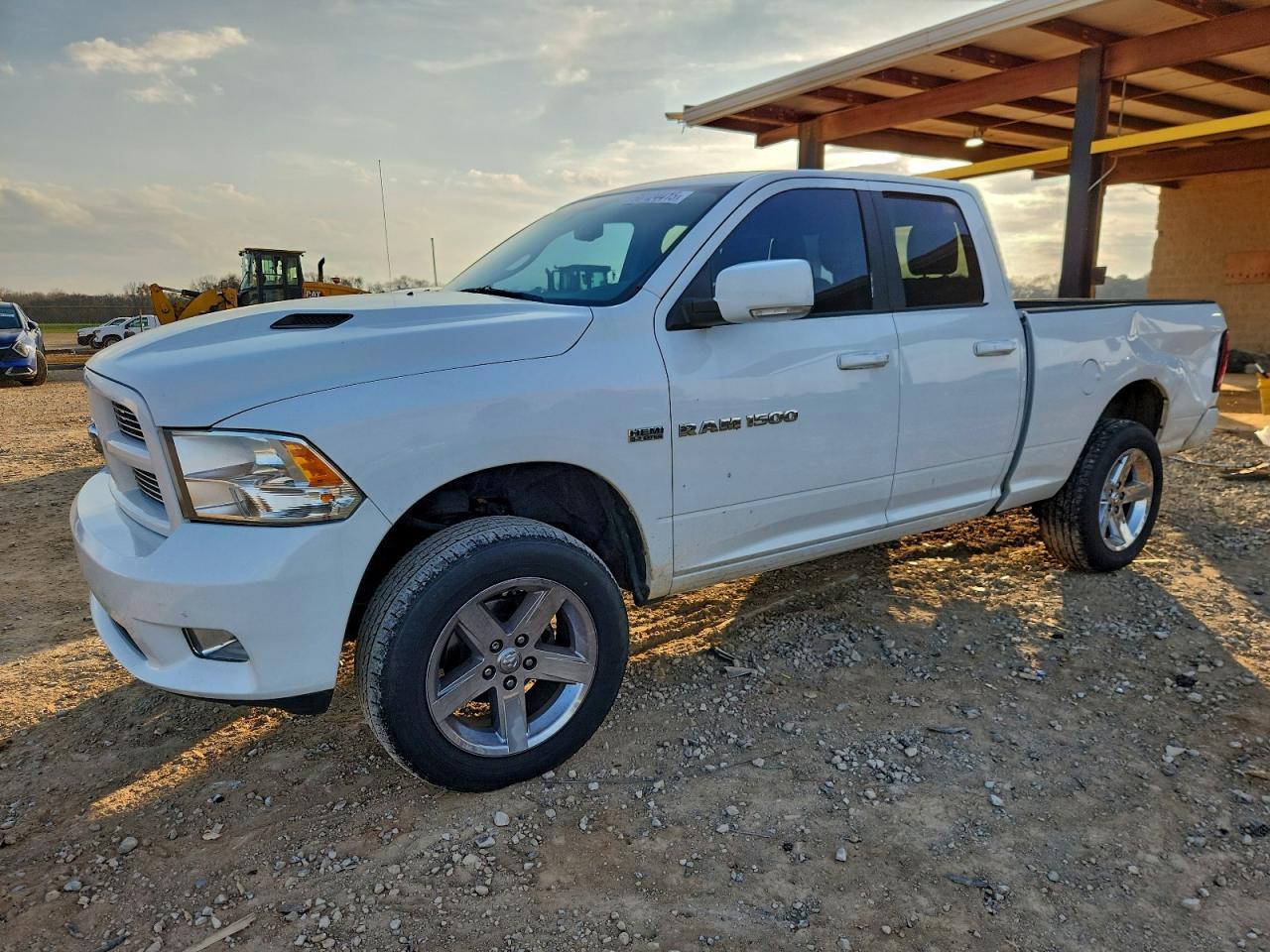 2011 DODGE RAM 1500