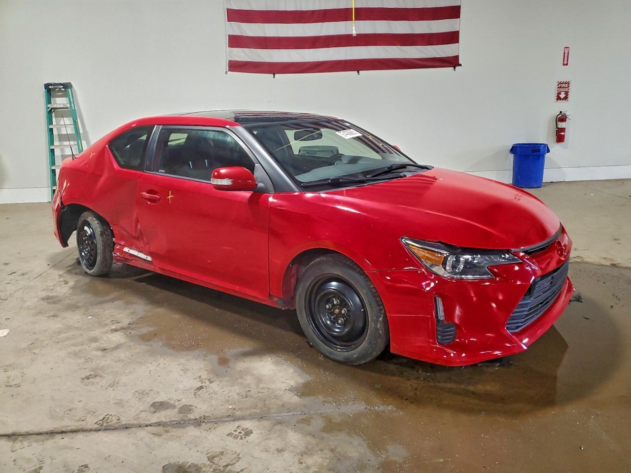 2016 TOYOTA SCION