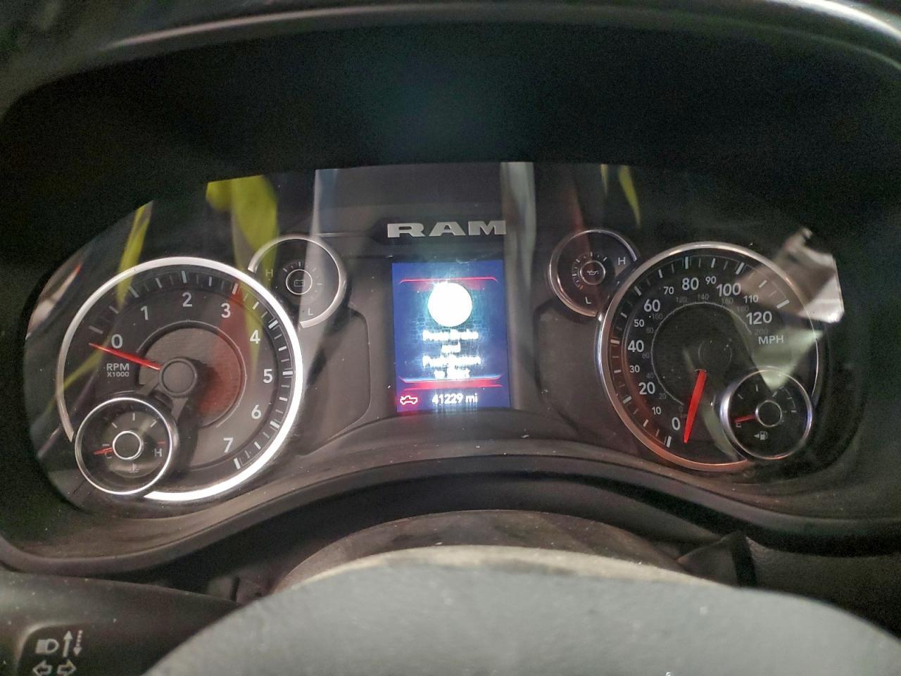 2022 RAM 1500