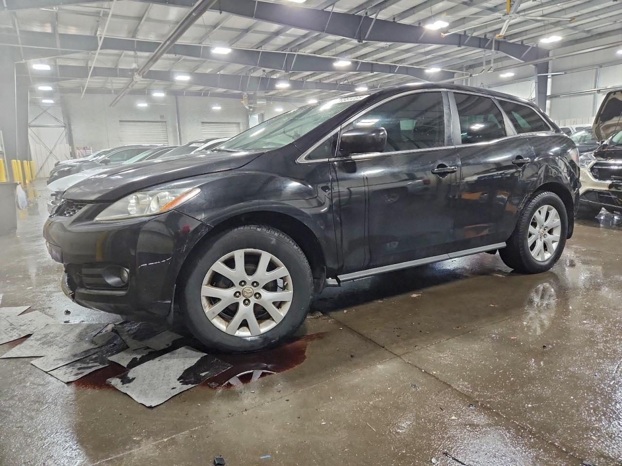 2007 MAZDA CX-7