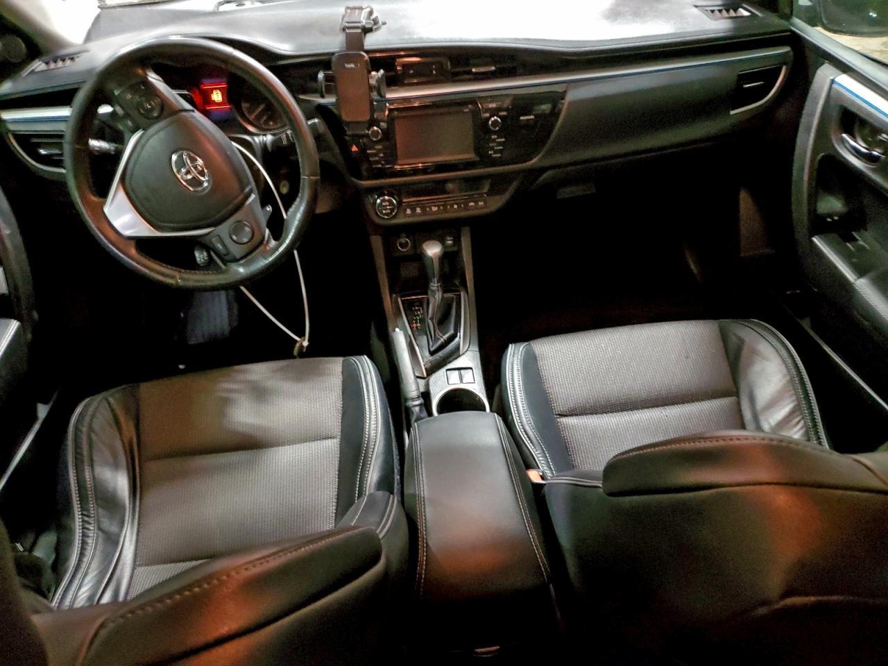 2014 TOYOTA COROLLA