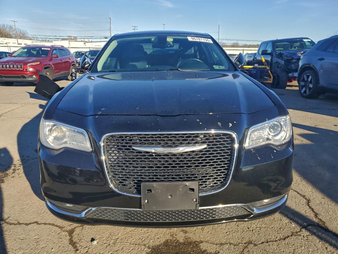 2015 CHRYSLER 300