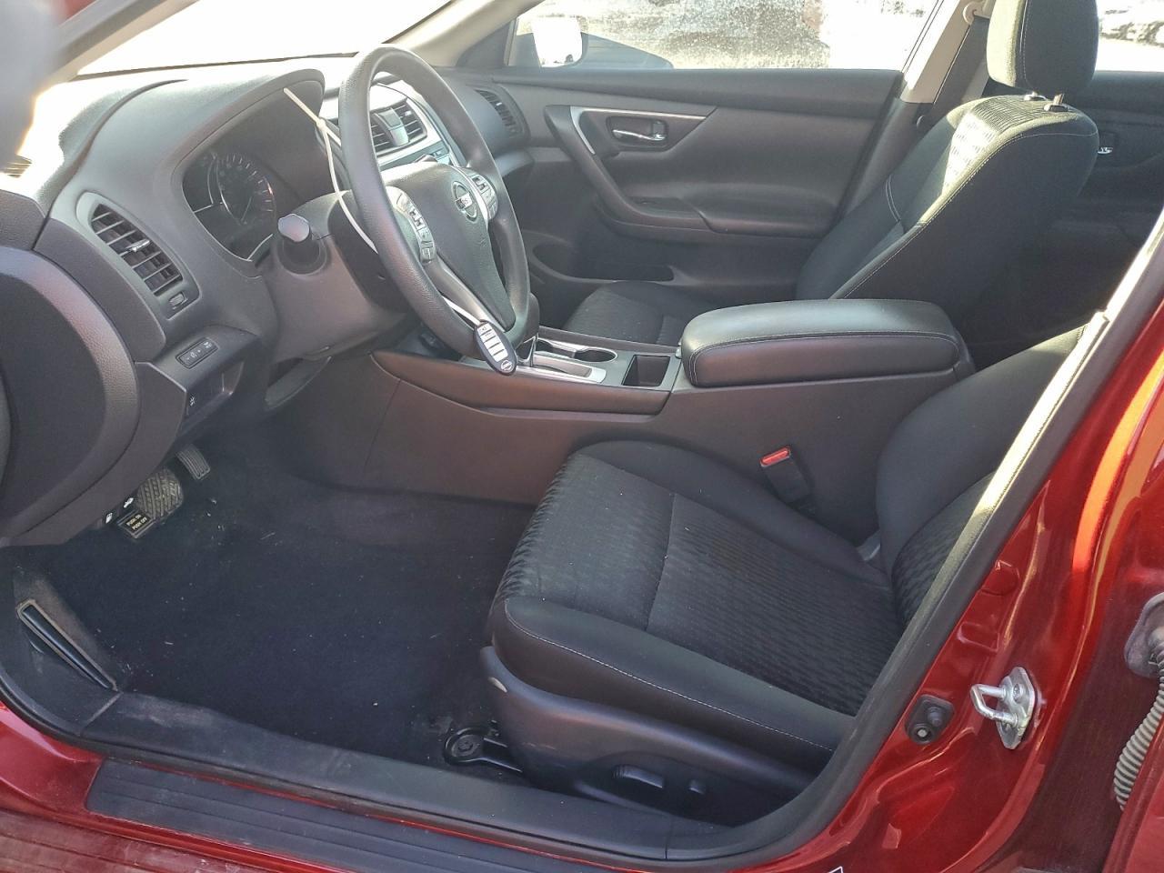 2018 NISSAN ALTIMA