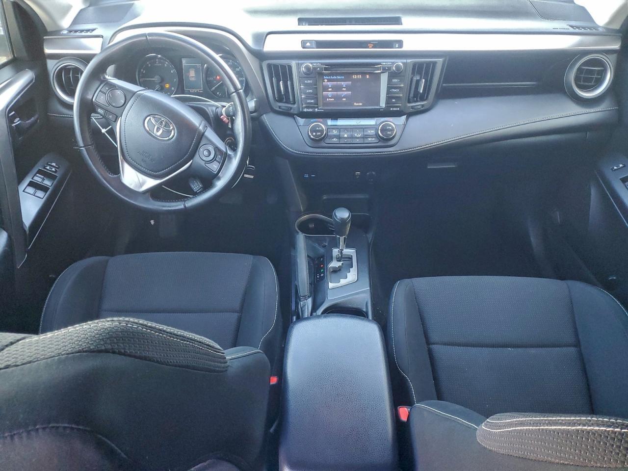 2016 TOYOTA RAV4