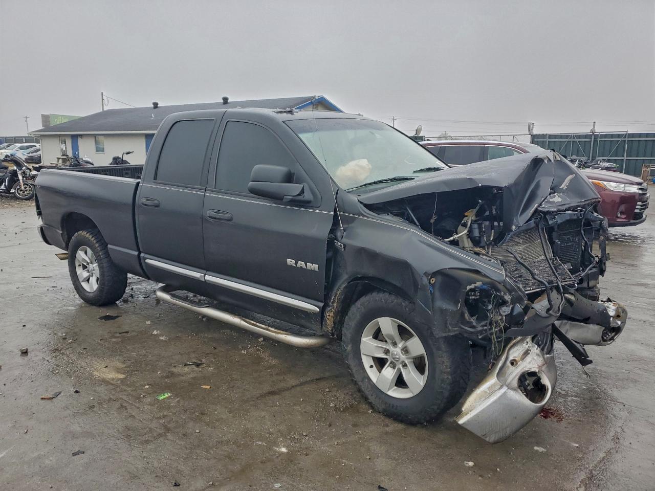 2008 DODGE RAM 1500