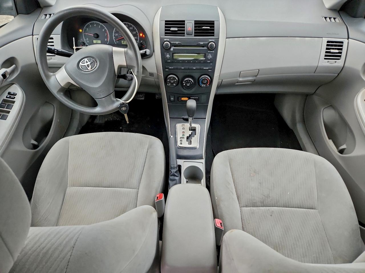 2010 TOYOTA COROLLA