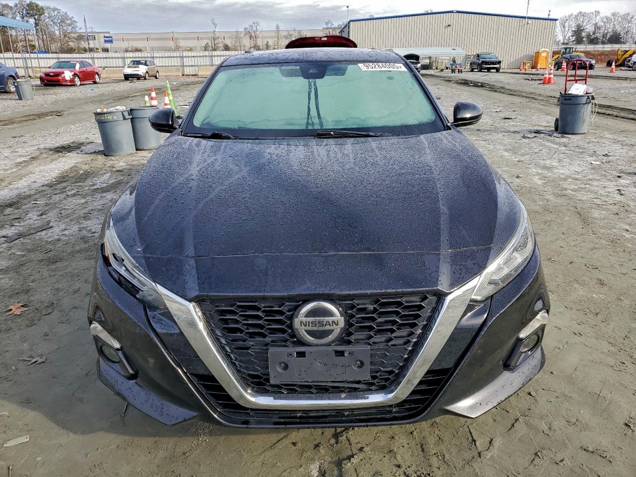 2019 NISSAN ALTIMA