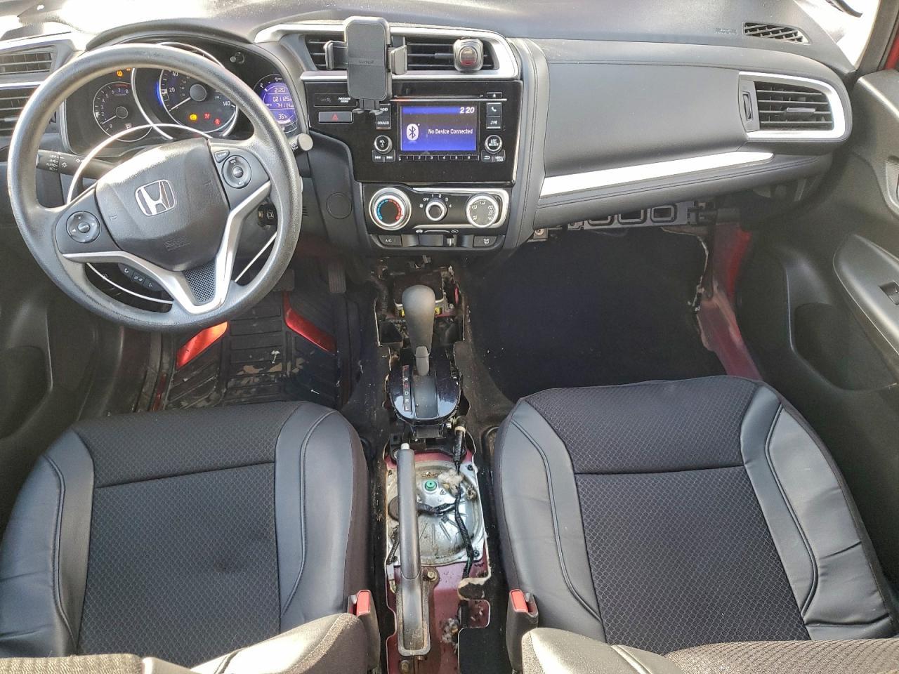 2016 HONDA FIT