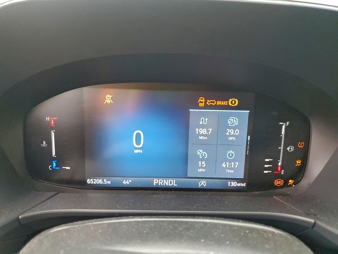 2023 FORD ESCAPE